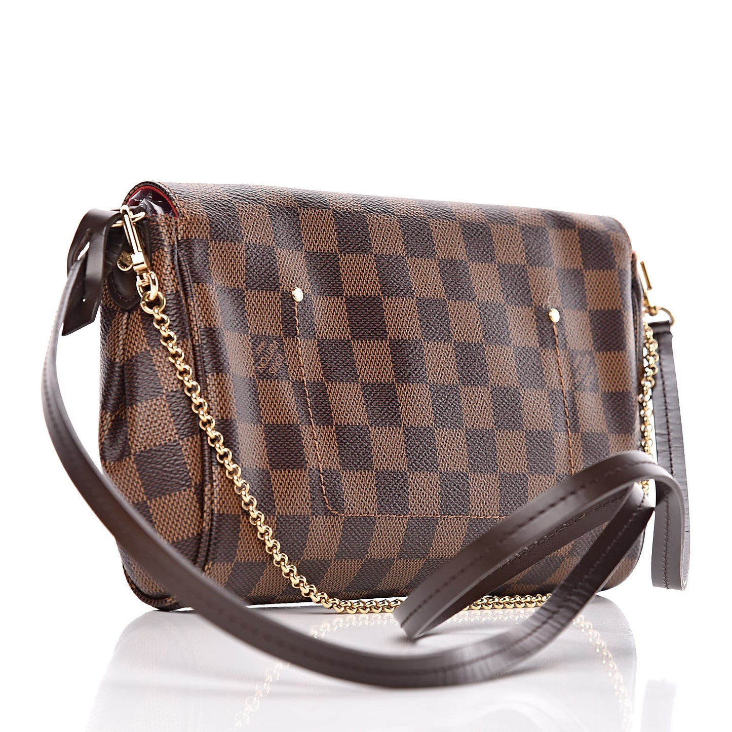 Damier Ebene Favorite MM