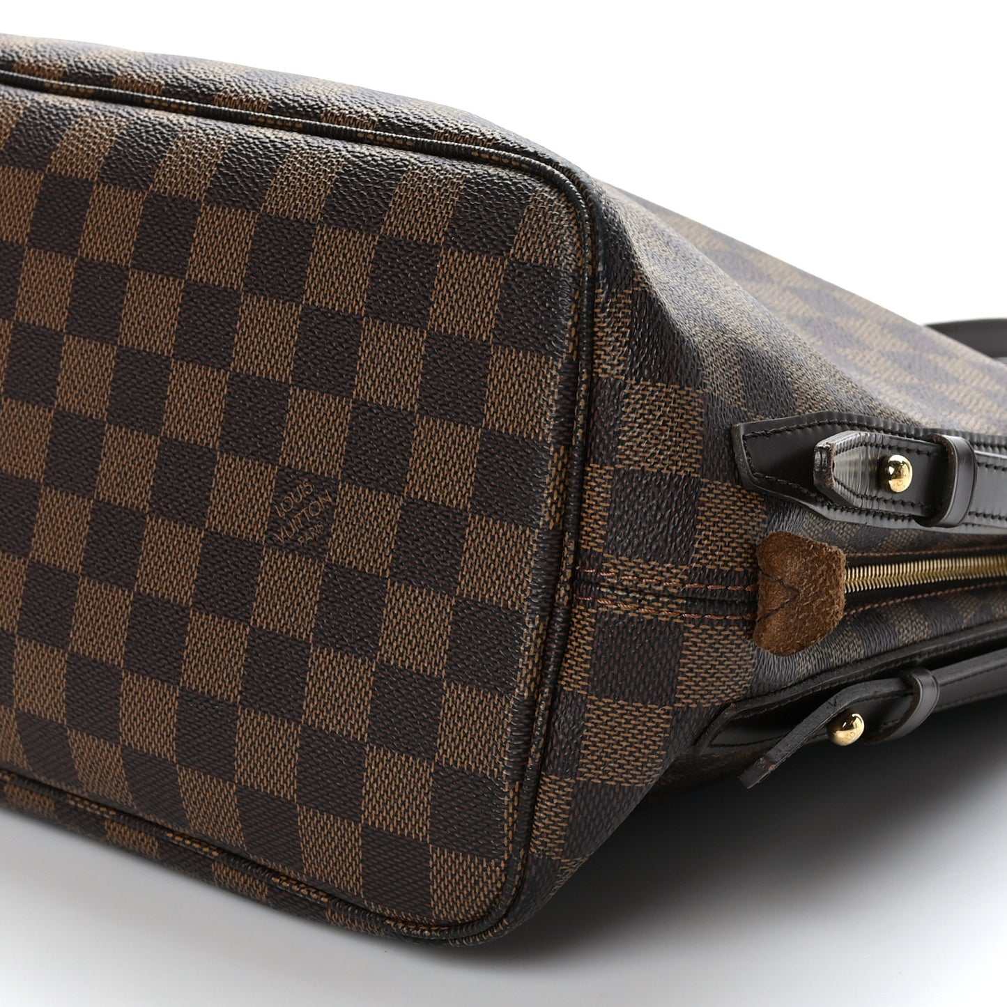 Damier Ebene Cabas Rivington