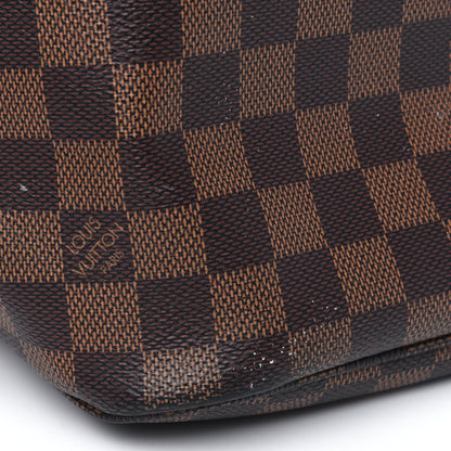 Louis Vuitton Damier Ebene Neo Neverfull MM 18 of 28
