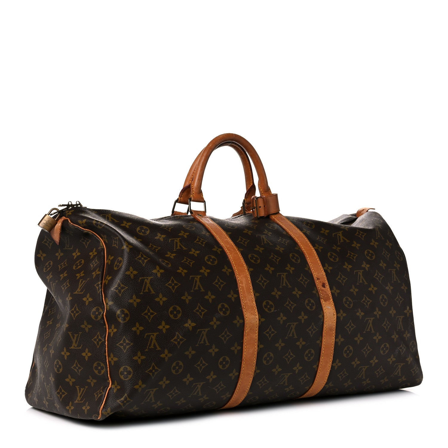 Louis Vuitton Monogram Keepall 60 2 of 32