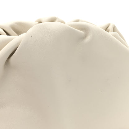 Bottega Veneta Calfskin Teen Pouch White 7 of 10