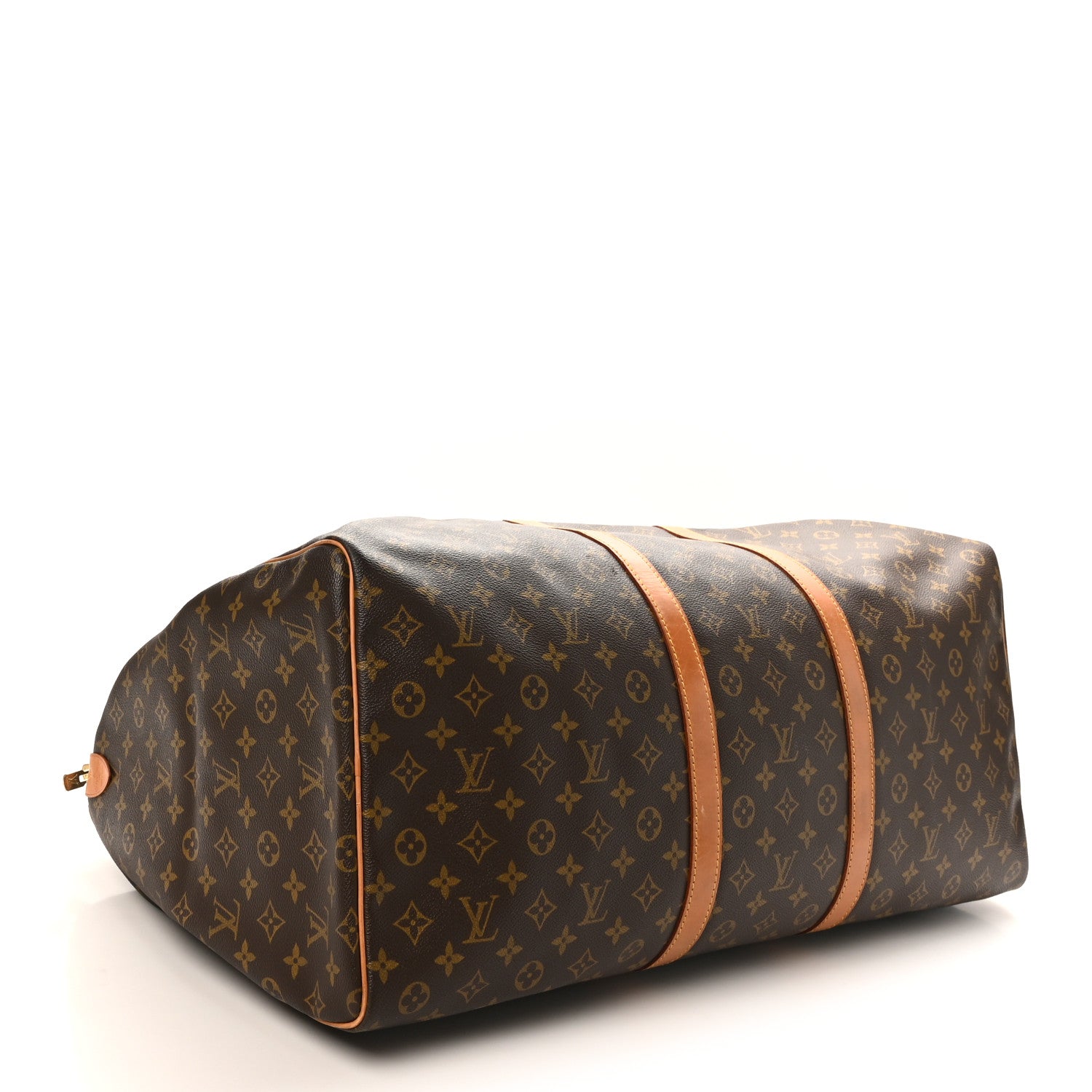 Louis Vuitton Monogram Keepall 60 3 of 13