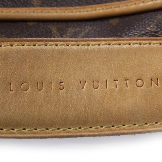 Louis Vuitton Monogram Tikal GM 10 of 12