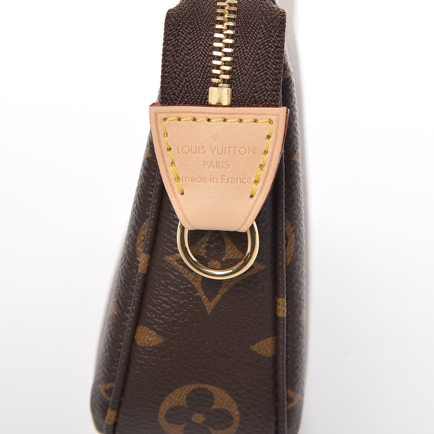 Louis Vuitton Monogram Pochette Accessories NM 6 of 10