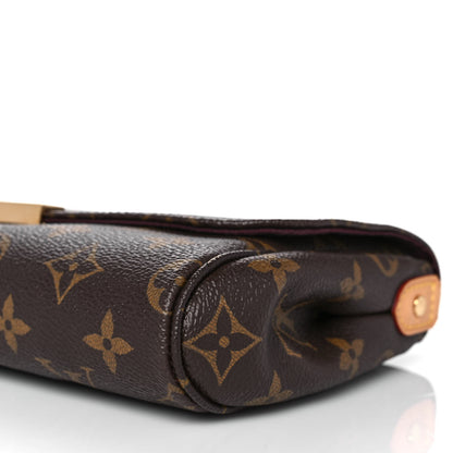 Louis Vuitton Monogram Favorite MM 9 of 9
