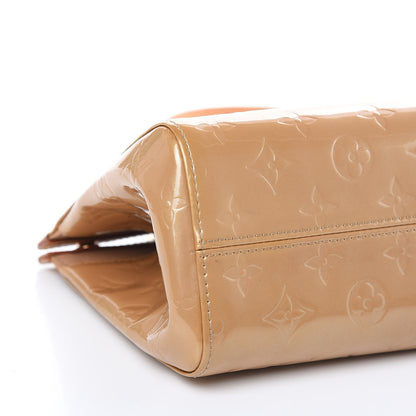 Louis Vuitton Vernis Roxbury Drive Noisette 7 of 14