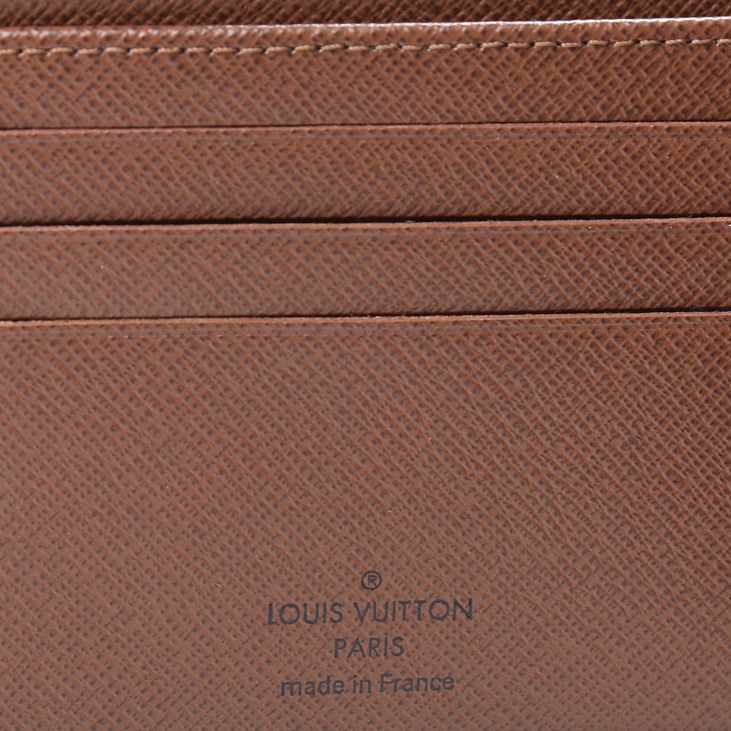 Monogram Multiple Mens Wallet