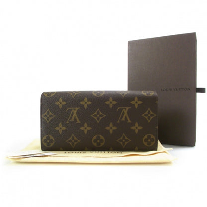 Louis Vuitton Monogram Sarah Wallet 2 of 7
