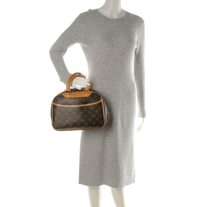 Louis Vuitton Monogram Trouville 2 of 8