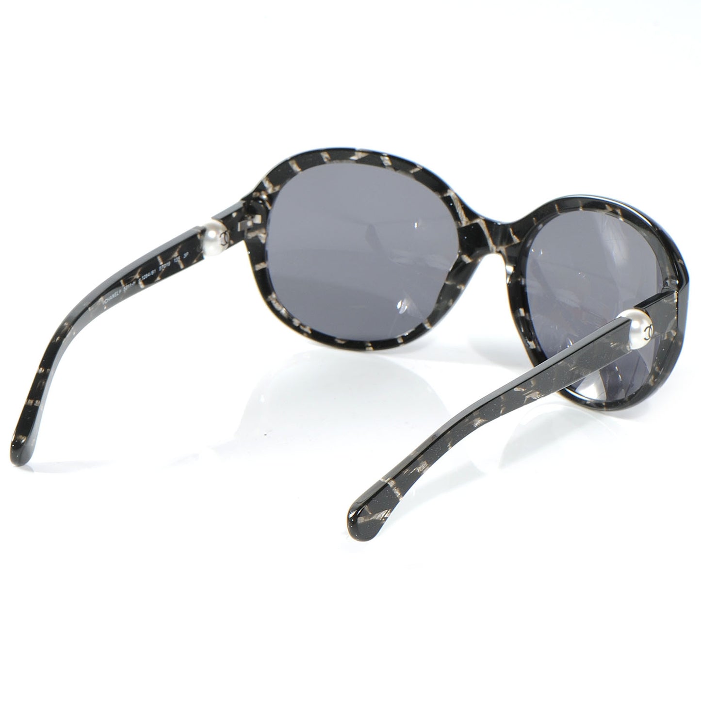 CC Pearl Sunglasses Black 5221H