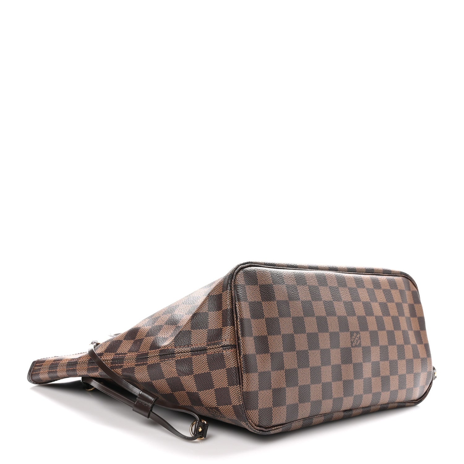 Louis Vuitton Damier Ebene Neo Neverfull MM 4 of 10