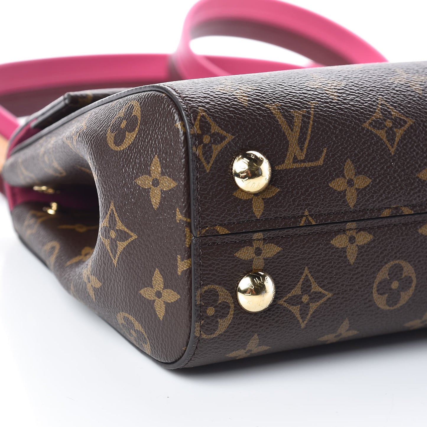 Monogram Cluny BB Pink