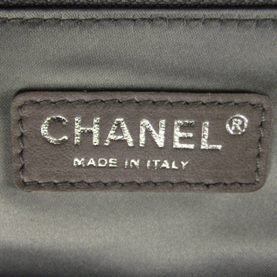 Chanel Lambskin SHARPEI Large Bag 8 of 10
