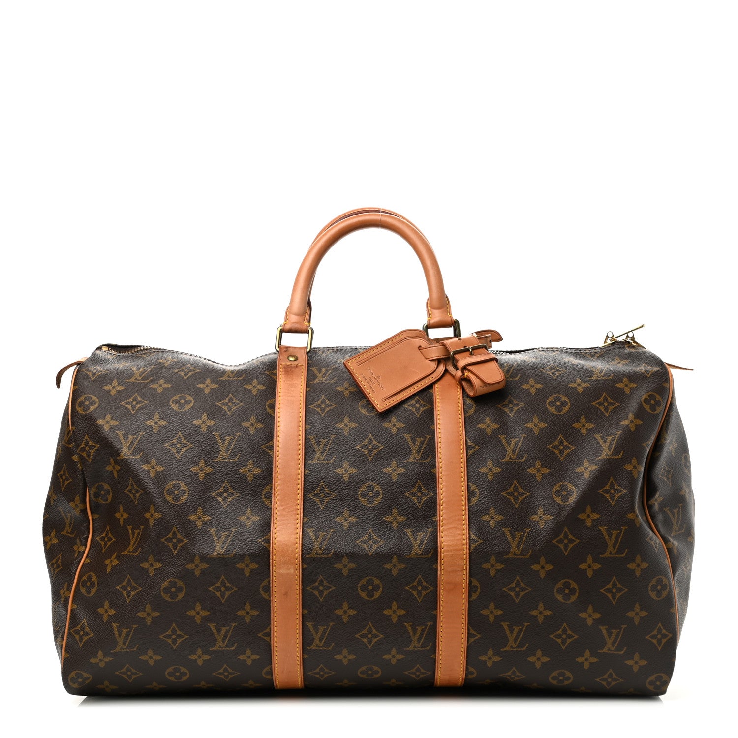 Louis Vuitton Monogram Keepall 50 1 of 26