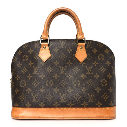 Louis Vuitton Monogram Alma PM 1 of 10