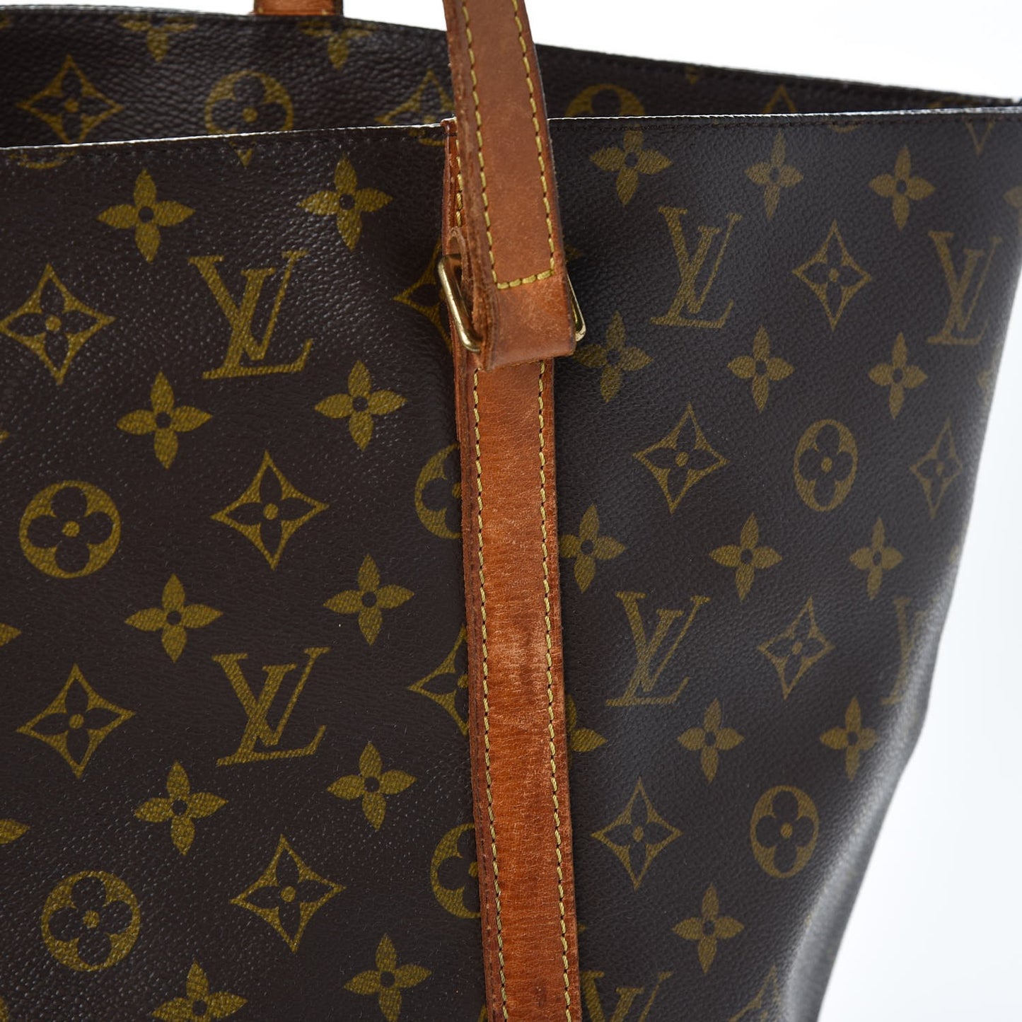 Monogram Sac Shopping Tote