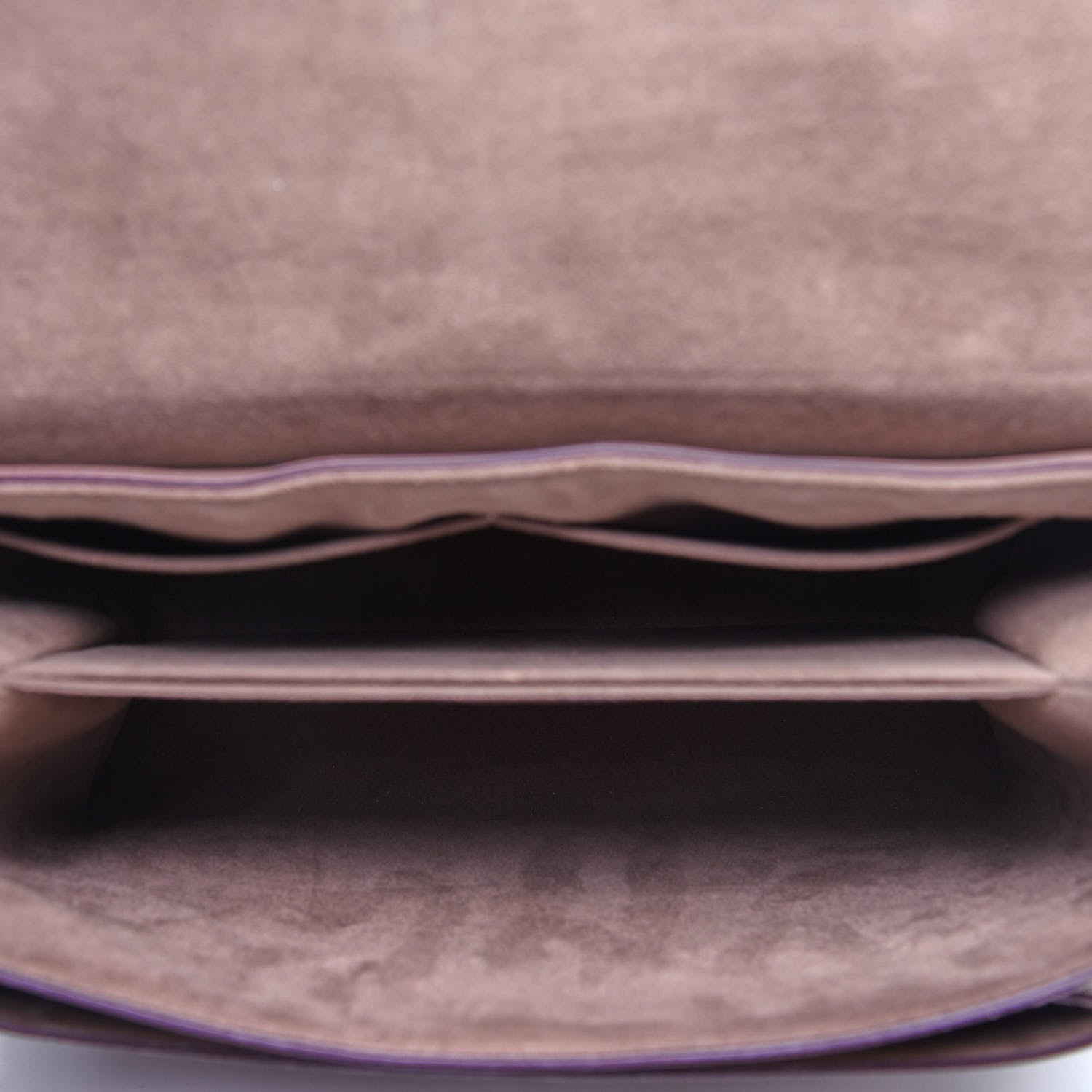 Louis Vuitton Soft Calfskin My Lockme Top Handle Taupe Glace 6 of 12