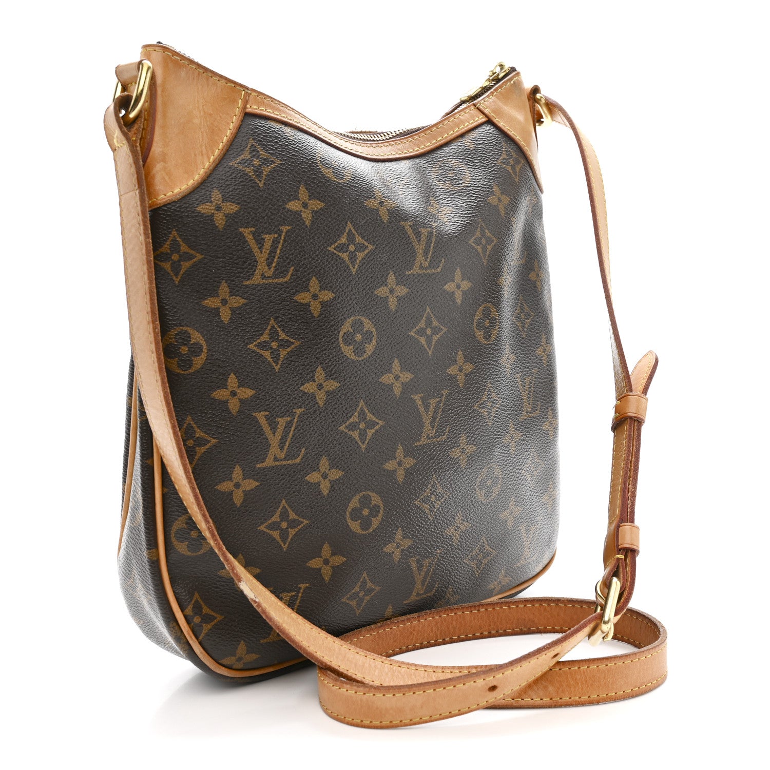 Louis Vuitton Monogram Odeon PM 3 of 14