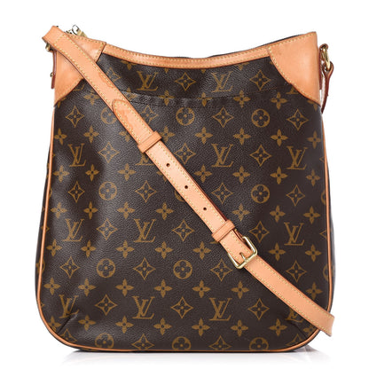 Louis Vuitton Monogram Odeon MM 1 of 8