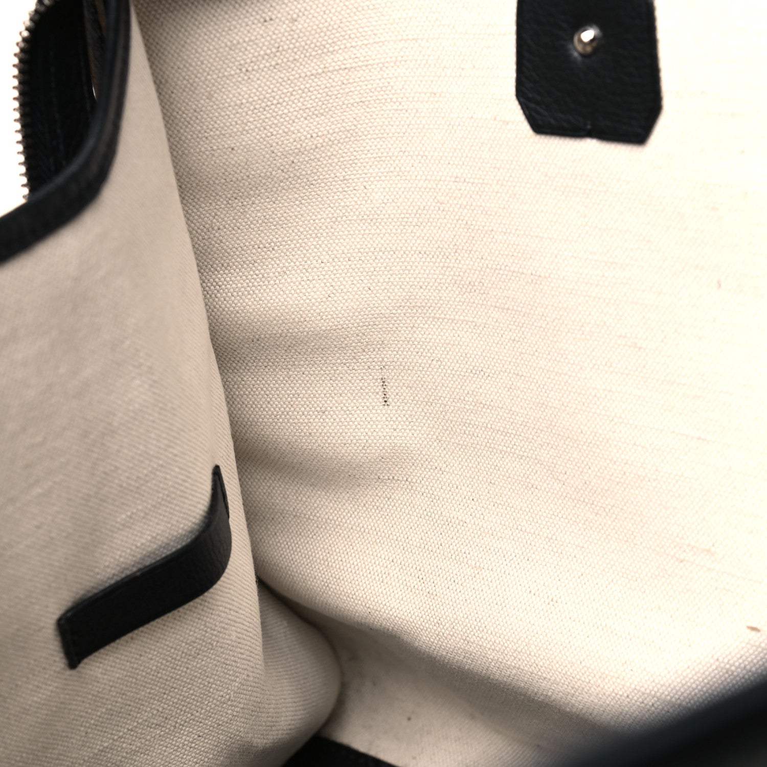 Goyard Goyardine Marquises Tote Black 5 of 14