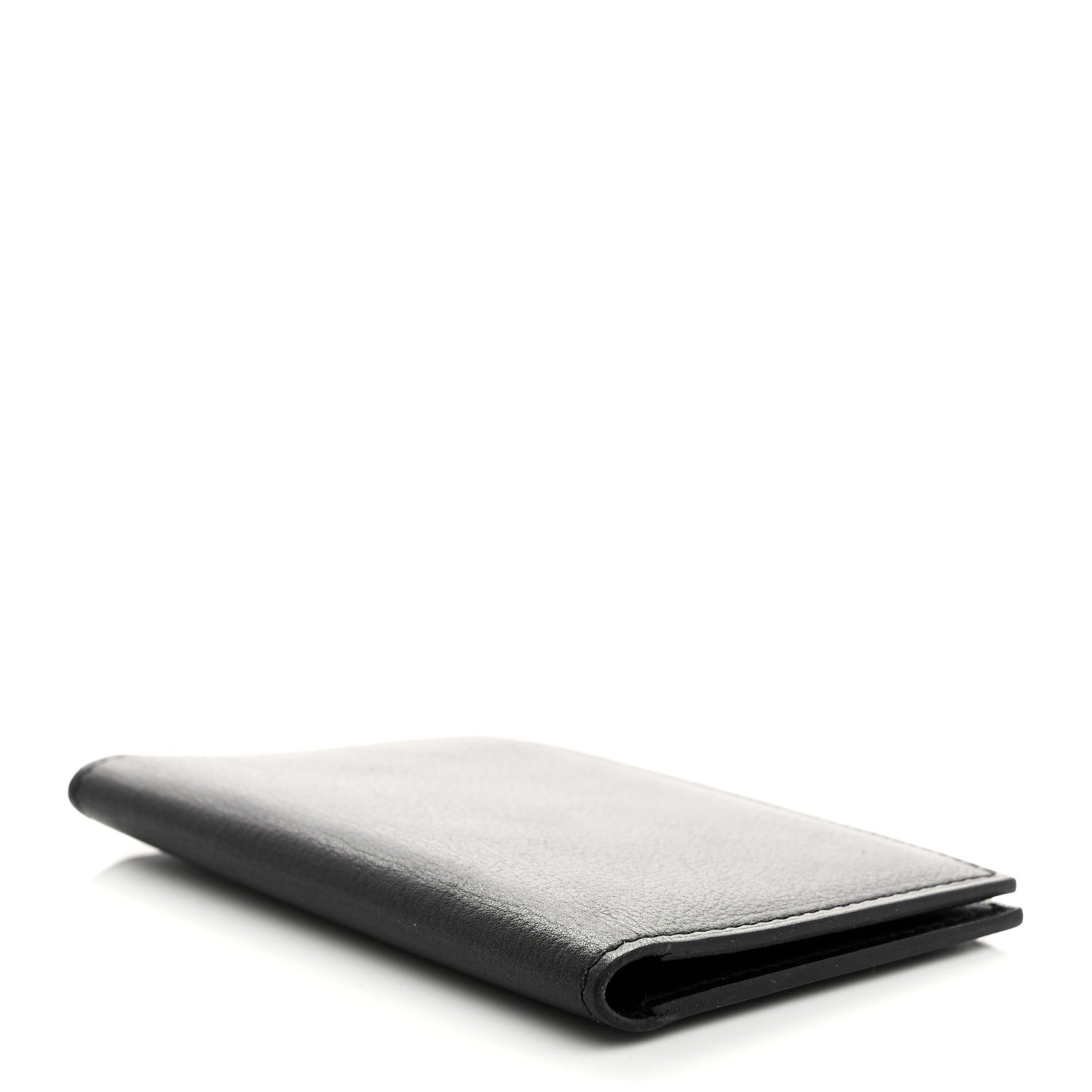 Hermes Evercolor MC2 Euclide Card Holder Case Black 4 of 7