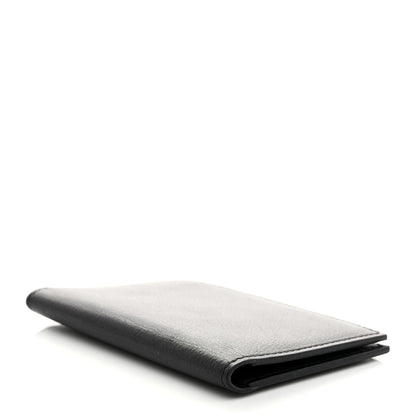 Hermes Evercolor MC2 Euclide Card Holder Case Black 4 of 7