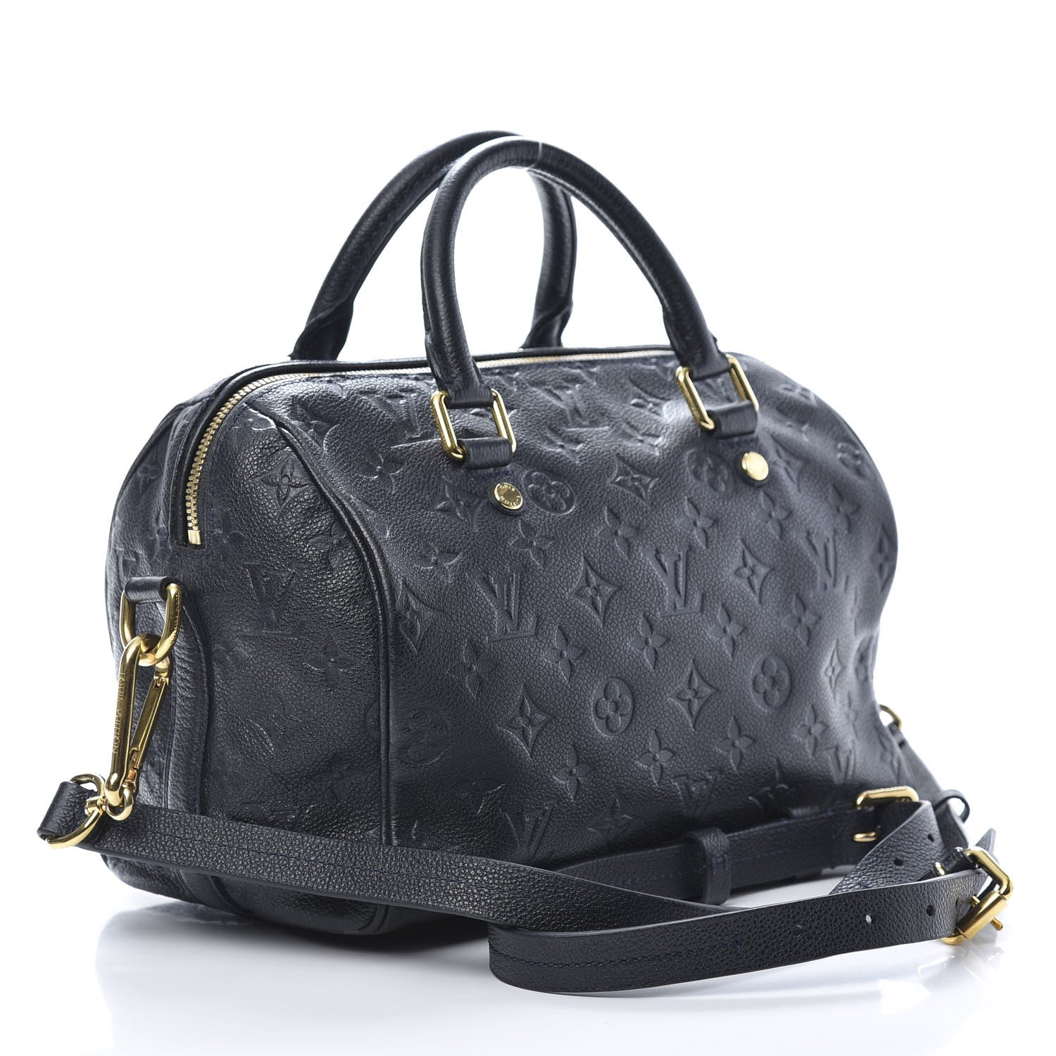 Louis Vuitton Empreinte Speedy Bandouliere 25 Infini 3 of 12
