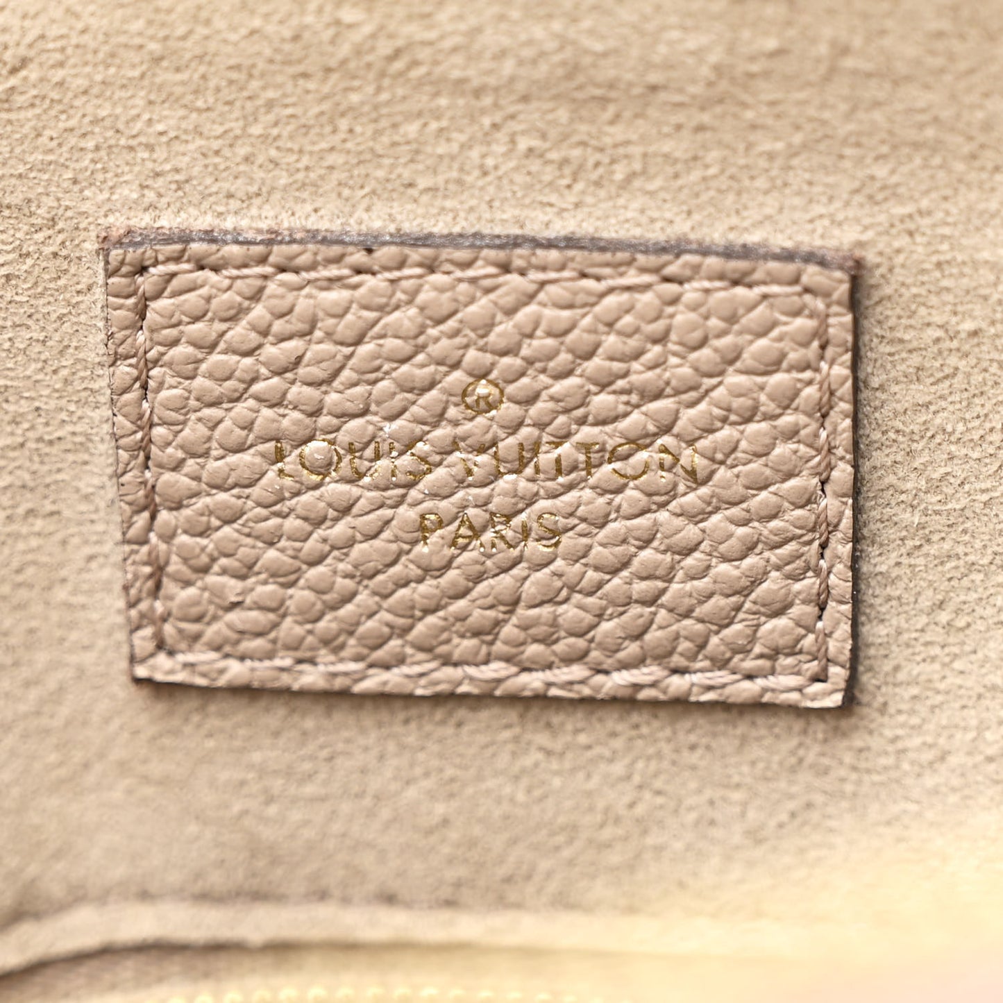 Empreinte Monogram Giant Speedy Bandouliere 25 Tourterelle