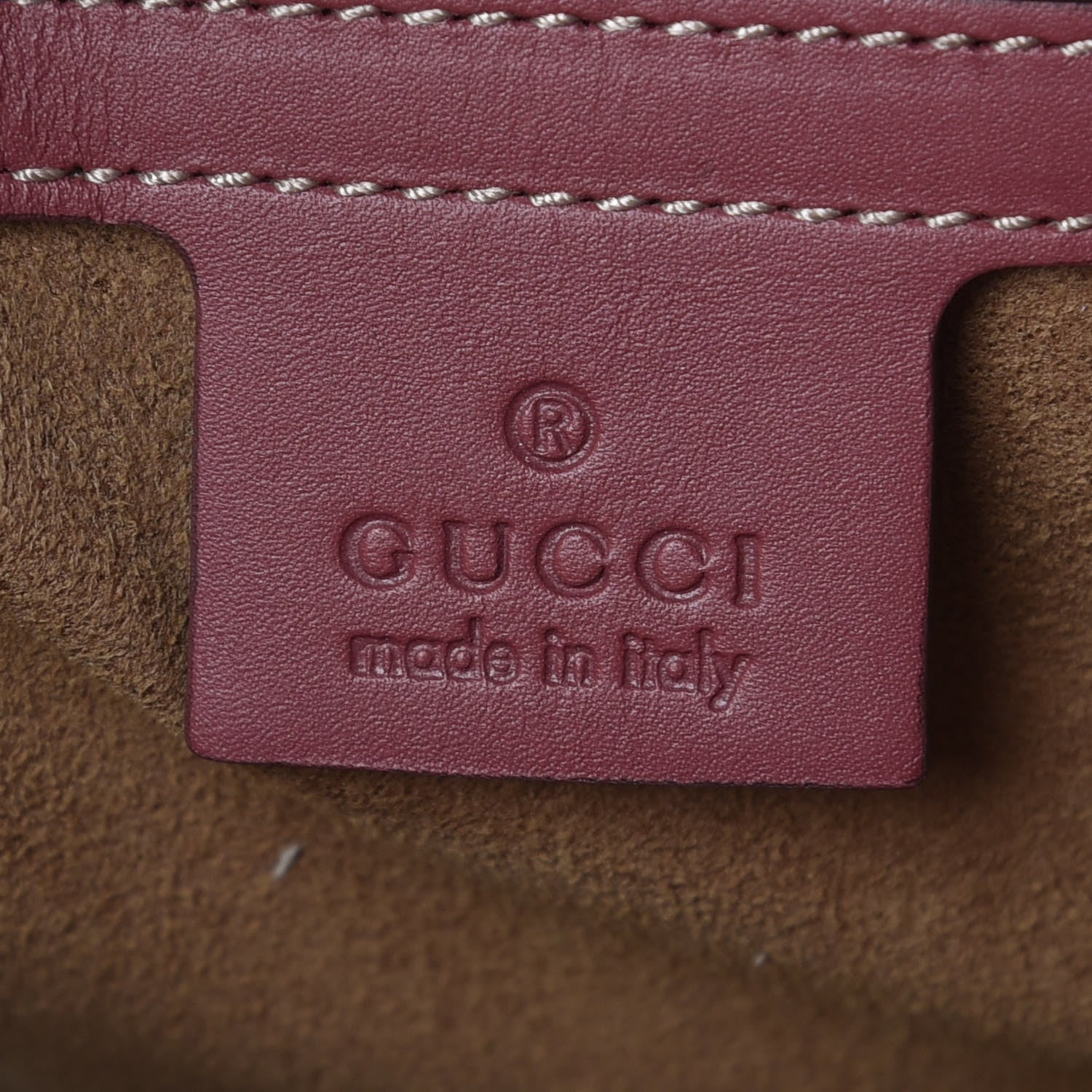 Gucci Soft GG Supreme Monogram Blooms Vertical Tote Beige Multicolor Dry Rose 9 of 10