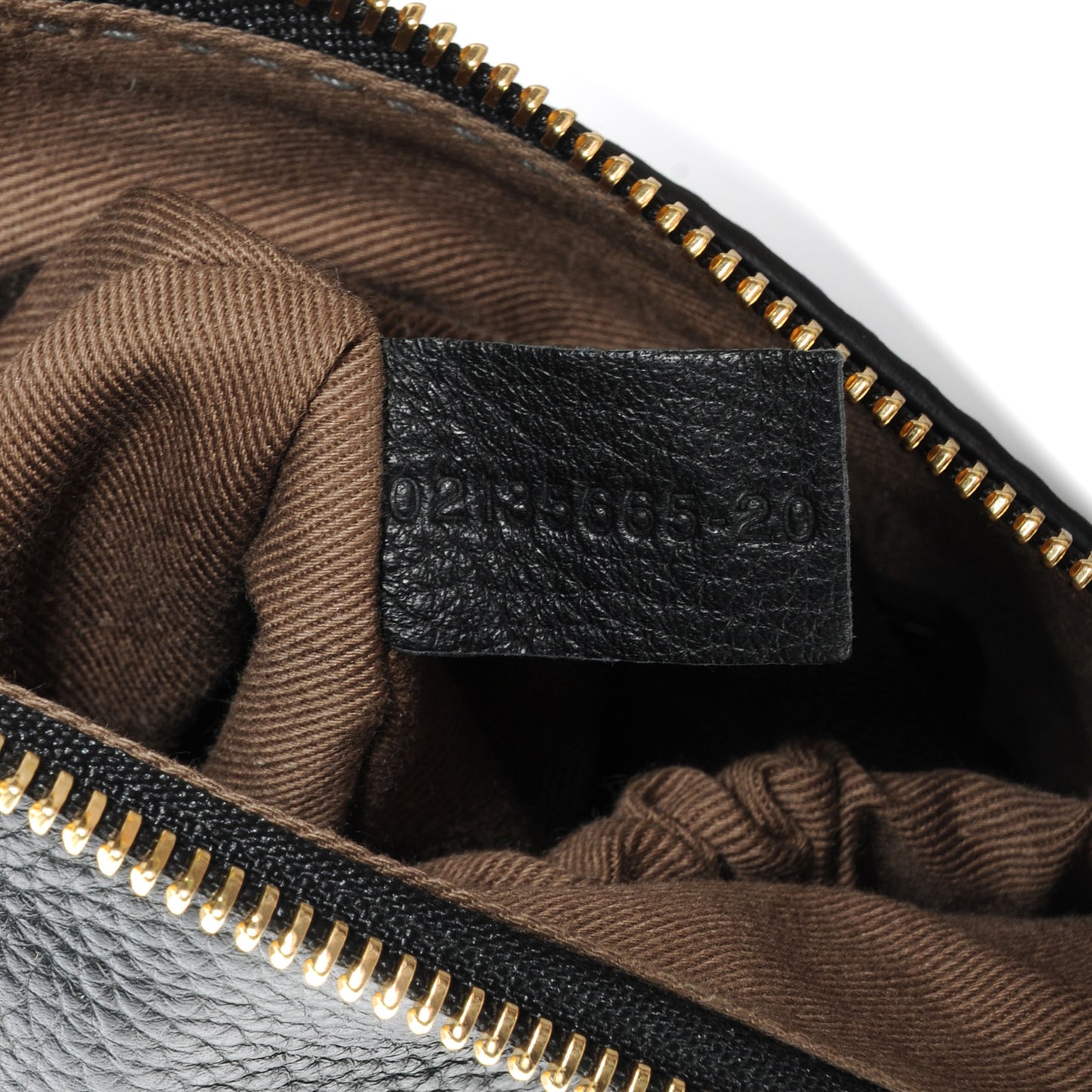 Calfskin Mini Marcie Satchel Black