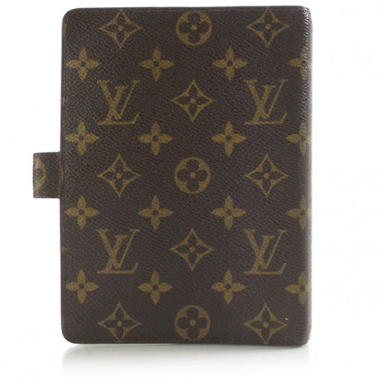 Monogram Medium Ring Agenda