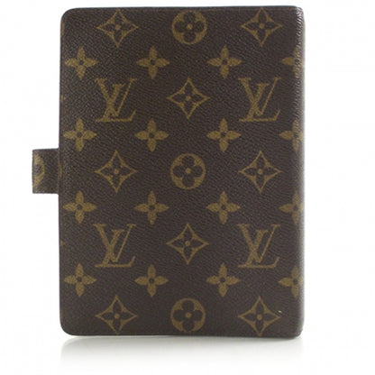 Louis Vuitton Monogram Medium Ring Agenda 2 of 9