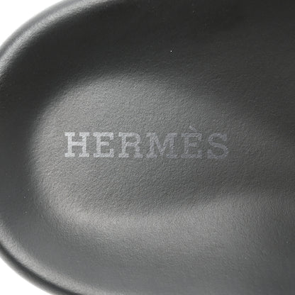 Hermes Epsom Womens Chypre Sandals 36 Vert Jade 7 of 15