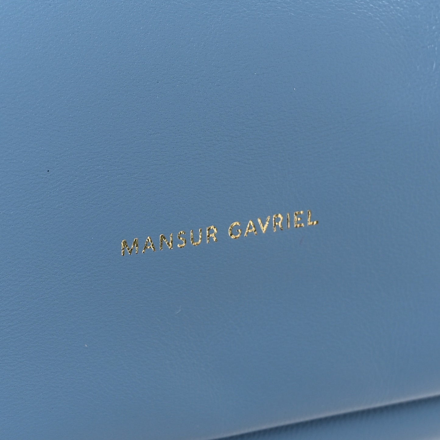 Lambskin Cloud Clutch Lago