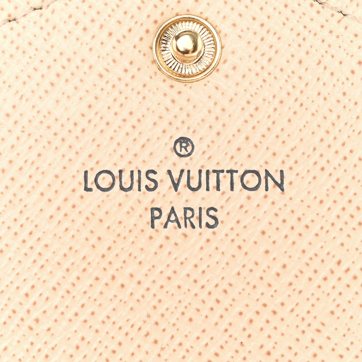 Louis Vuitton Damier Azur Josephine Wallet 8 of 17