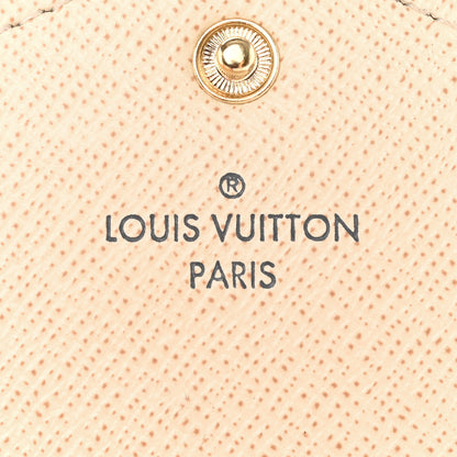 Louis Vuitton Damier Azur Josephine Wallet 8 of 17
