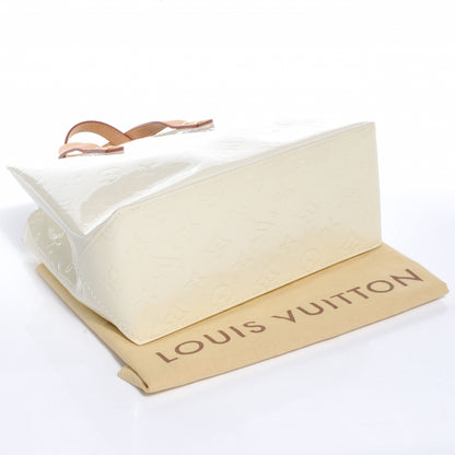 Louis Vuitton Vernis Reade PM Perle 4 of 7