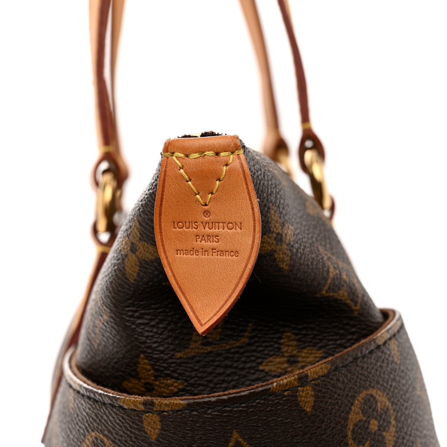 Louis Vuitton Monogram Totally PM 6 of 9