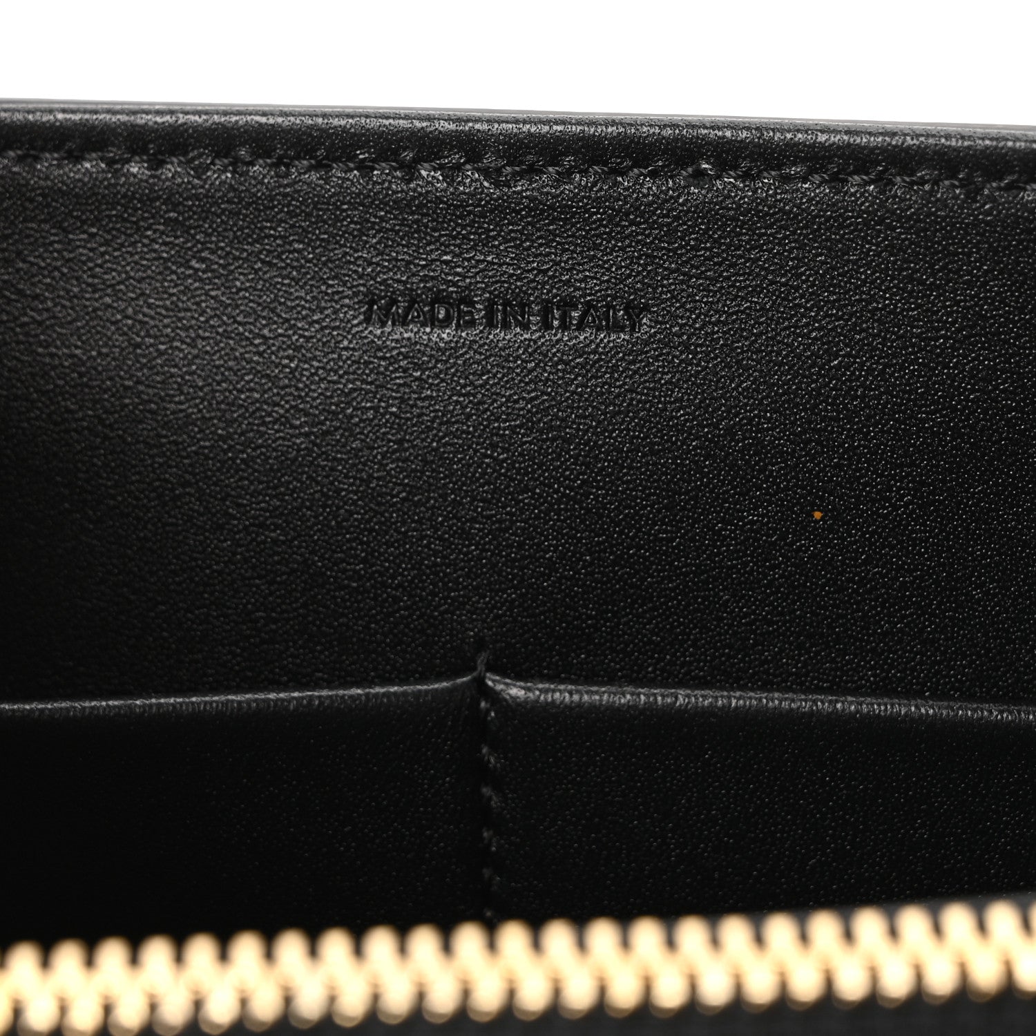 Celine Supple Grained Calfskin Medium Nino Black 7 of 10