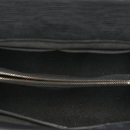 Louis Vuitton Epi Marly MM Black 5 of 15