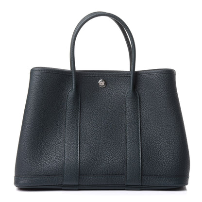Hermes Negonda Garden Party 30 TPM Vert Cypress 1 of 11