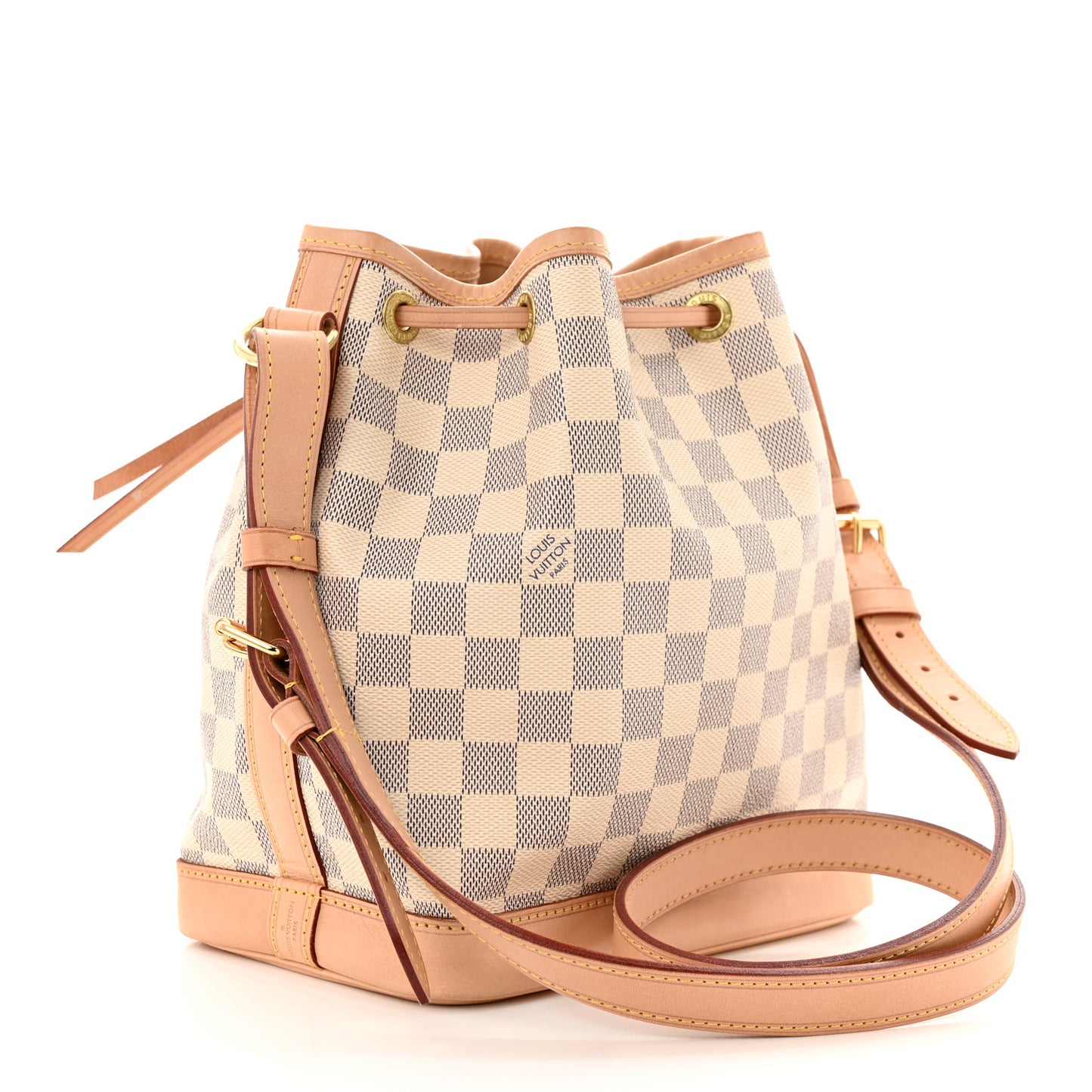 Damier Azur Noe BB
