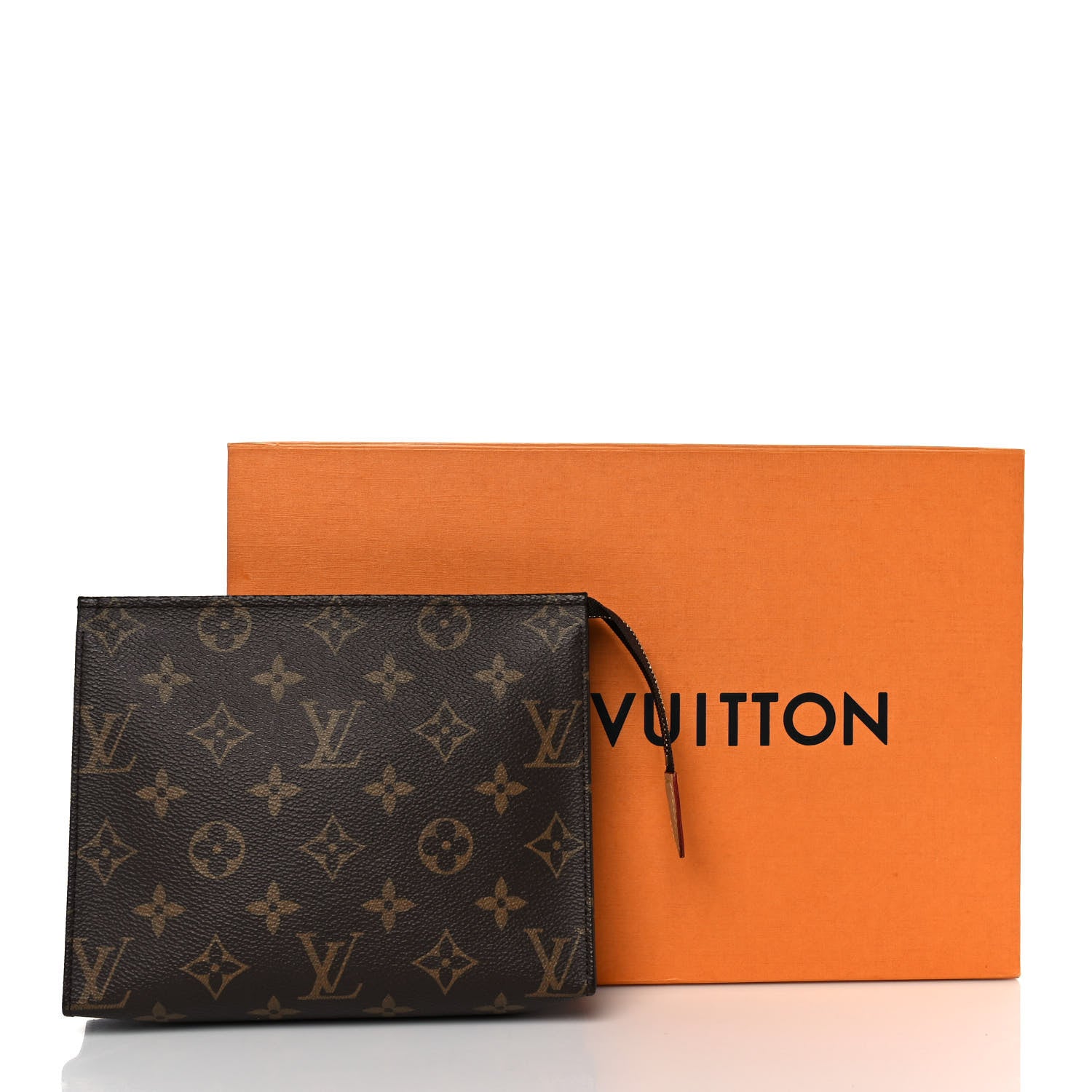 Louis Vuitton Monogram Toiletry Pouch 19 10 of 10