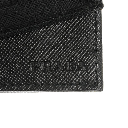 Prada Saffiano Document Wallet Nero Black 6 of 7