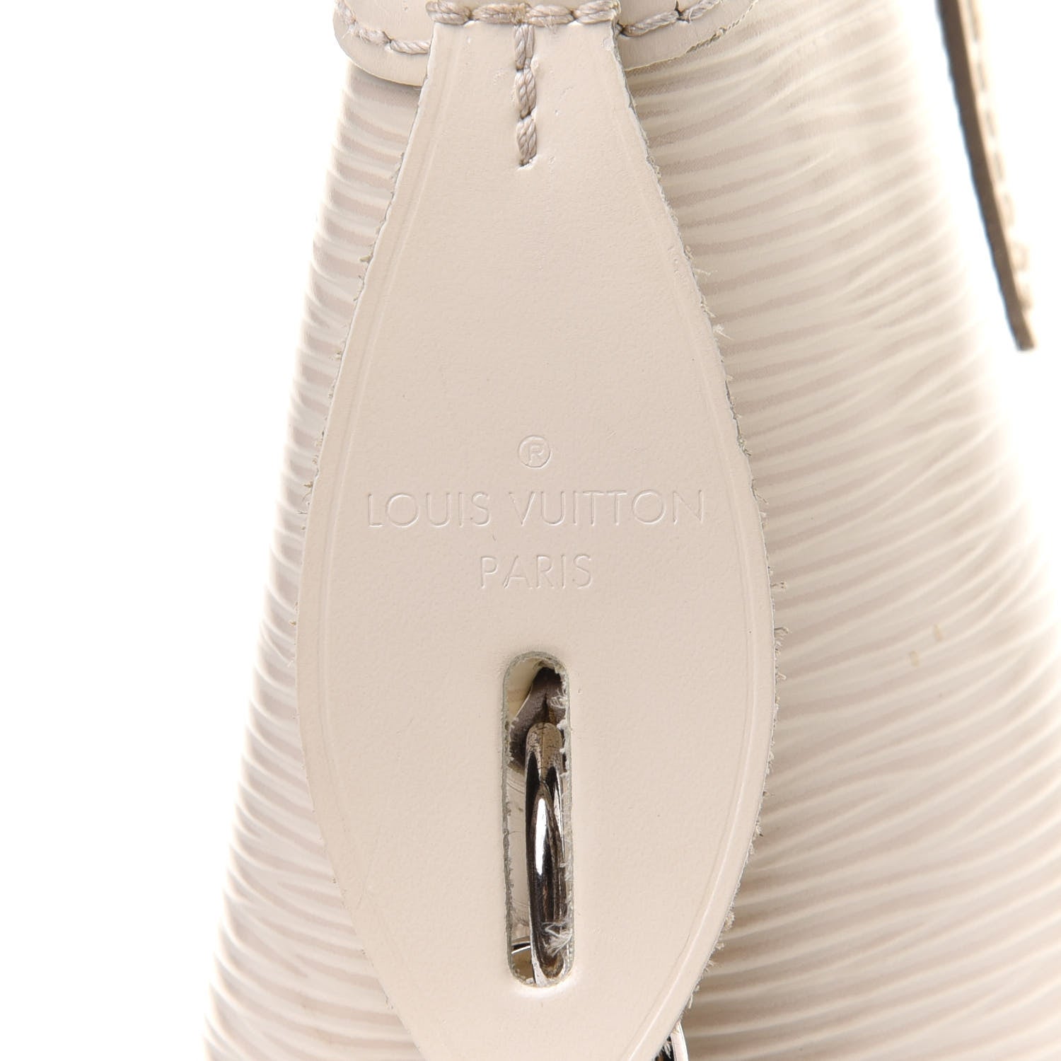 Louis Vuitton Epi Lockit Ivory 11 of 18