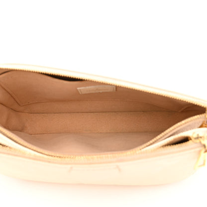Louis Vuitton Empreinte Monogram Giant Multi Pochette Accessories Cream 5 of 11