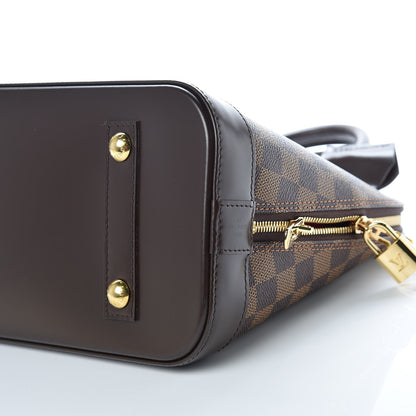 Louis Vuitton Damier Ebene Alma PM 10 of 10