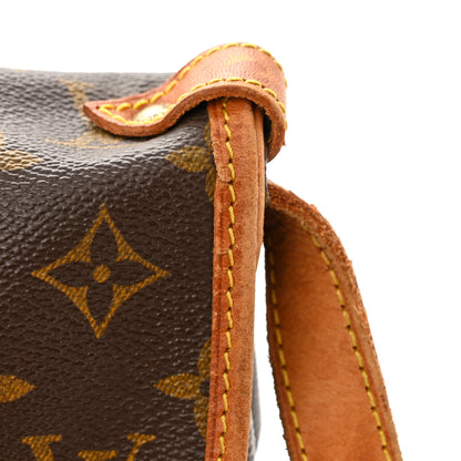 Louis Vuitton Monogram Saumur 30 15 of 16