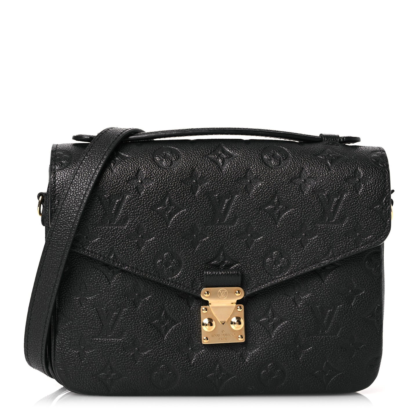 Empreinte Pochette Metis Black