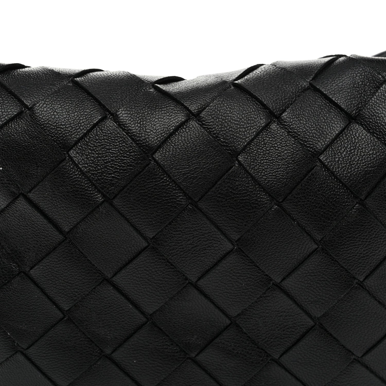 Bottega Veneta Nappa Intrecciato Mini Jodie Black 8 of 10